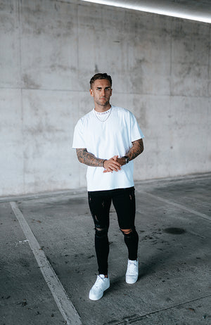 Fichera Sicario T-Shirt - White