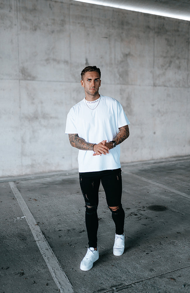 Fichera Sicario T-Shirt - White