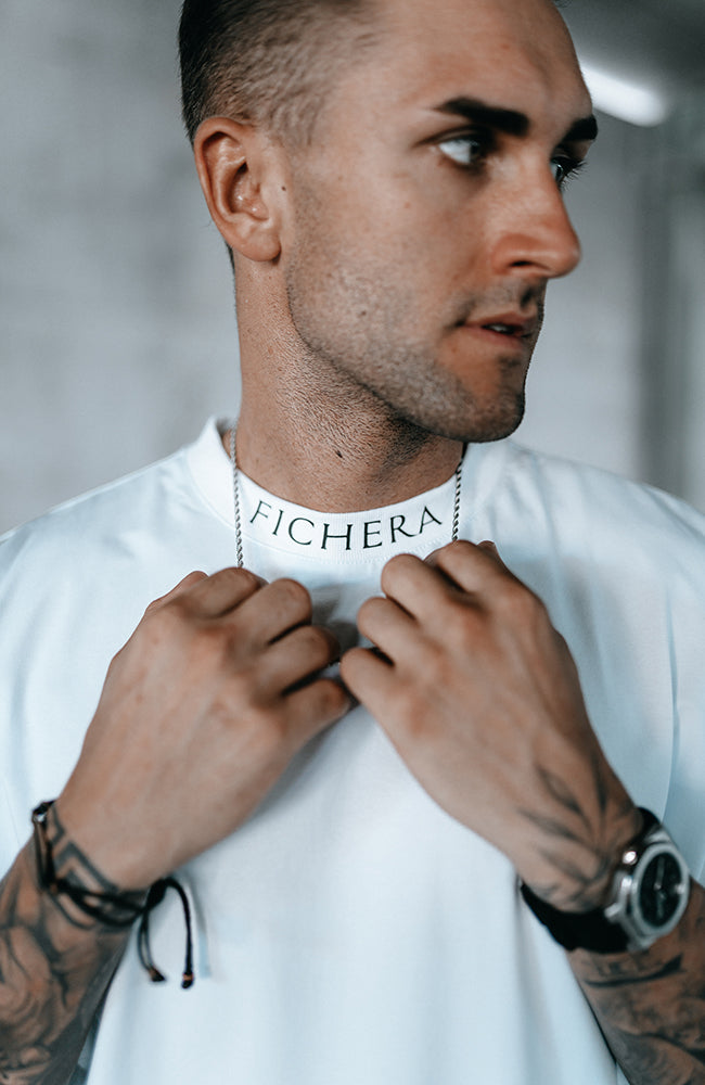 Fichera Sicario T-Shirt - White