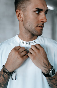 Fichera Sicario T-Shirt - White