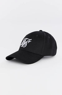 Siksilk Essential Pitcher Cap - Black