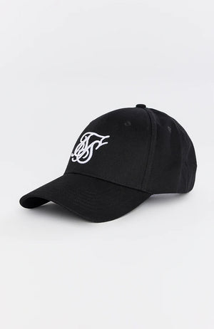 Siksilk Essential Pitcher Cap - Black