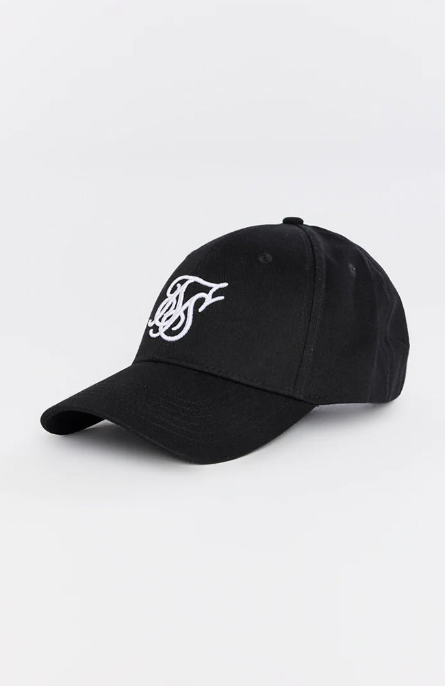 Siksilk Essential Pitcher Cap - Black