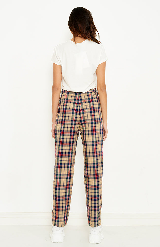 Nana Judy Rose T-Shirt - Ivory
